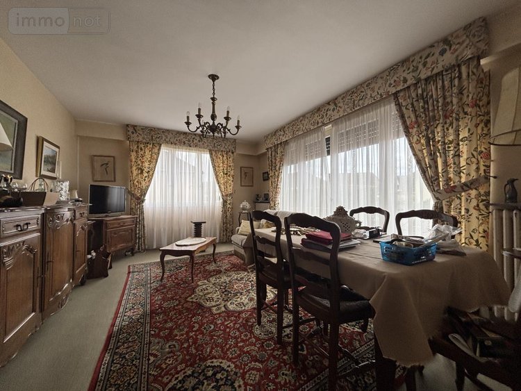 Maison a vendre Saint-Pierre-lès-Elbeuf 76320 Seine-Maritime 74 m2 3 pièces 145000 euros