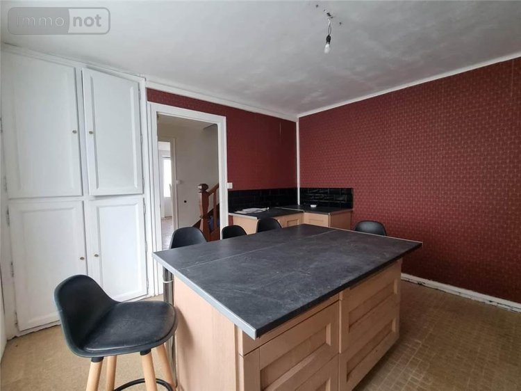 Maison a vendre Plogonnec 29180 Finistère 148 m2 7 pièces 179800 euros