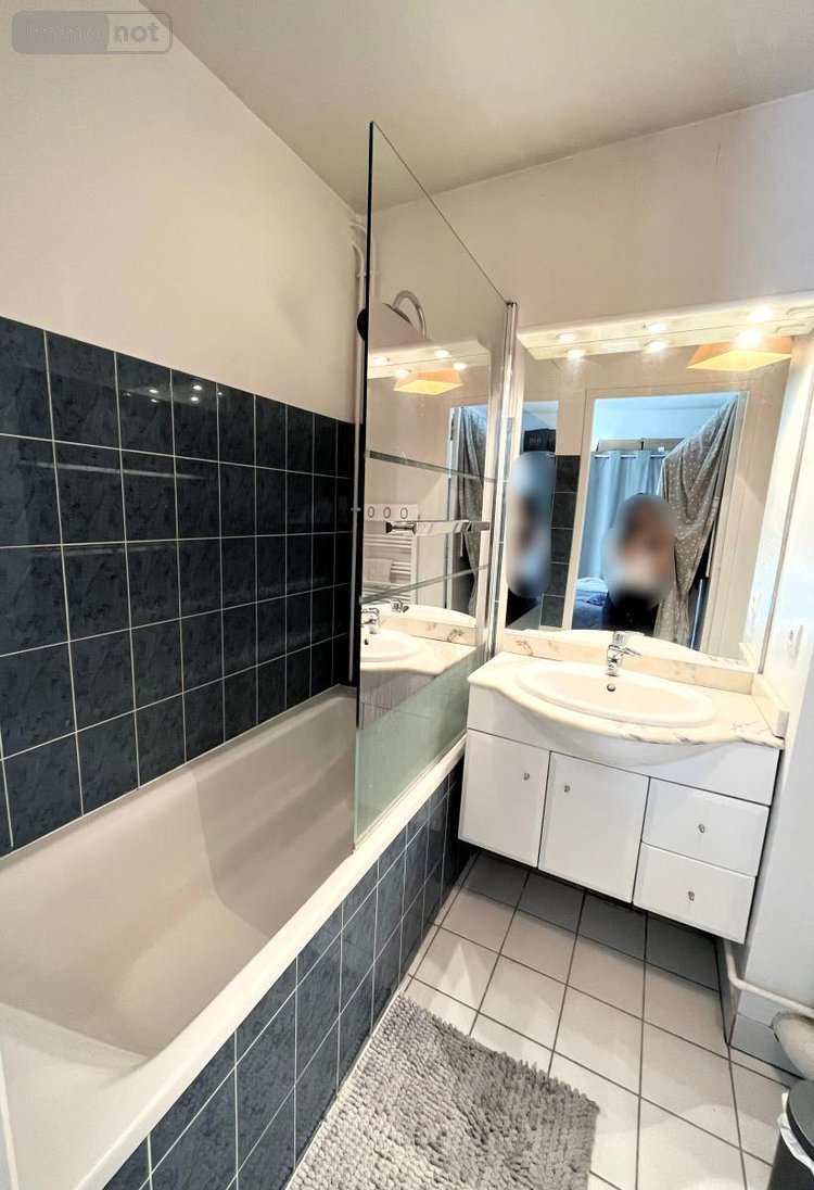 Location appartement Bois-Guillaume 76230 Seine-Maritime 22 m2 1 pièce 580 euros