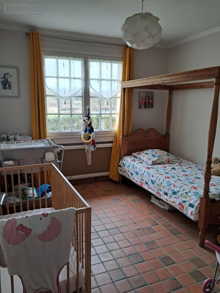 Maison a vendre Condette 62360 Pas-de-Calais 139 m2 6 pièces 419200 euros