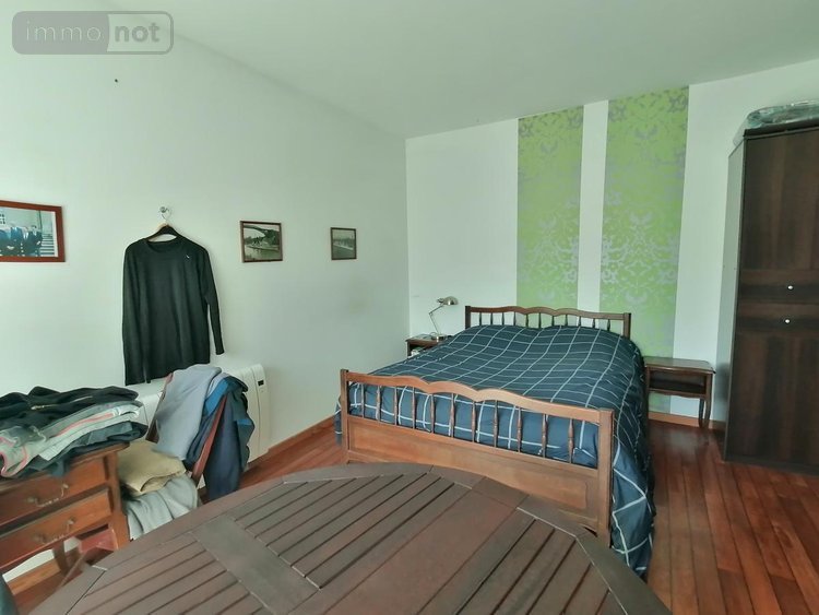 Viager maison Lanvollon 22290 Côtes-d'Armor 130 m2  50000 euros