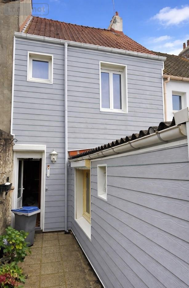 Maison a vendre Boulogne-sur-Mer 62200 Pas-de-Calais 100 m2 5 pièces 132500 euros
