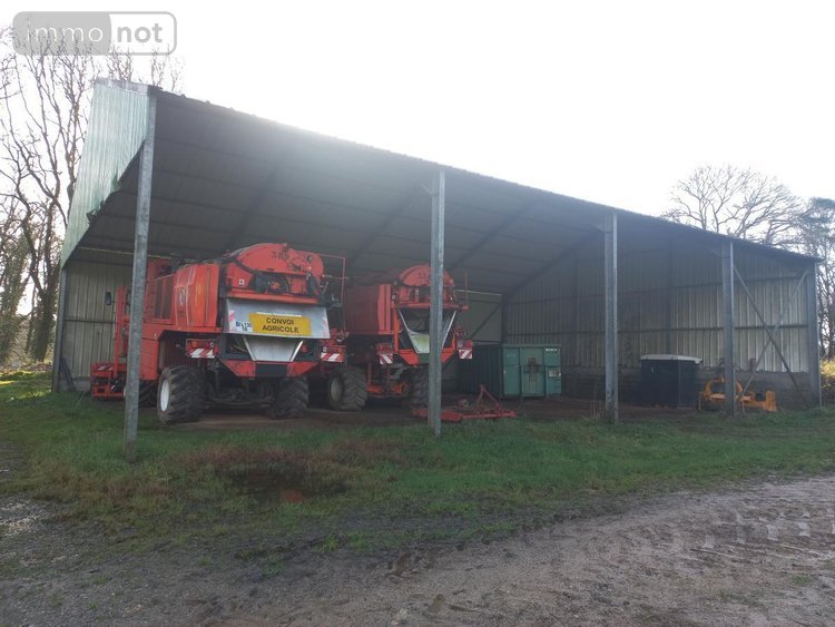 Maison a vendre Le Faouët 56320 Morbihan 117 m2 5 pièces 210260 euros