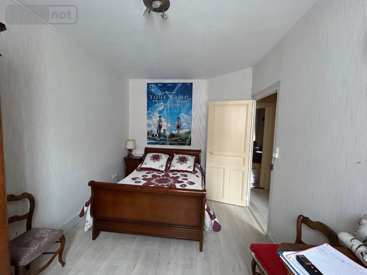 Viager maison Vichy 03200 Allier 105 m2 8 pièces 50000 euros