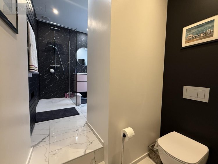 Appartement a vendre Cherbourg-en-Cotentin 50100 Manche 93 m2 3 pièces 330600 euros