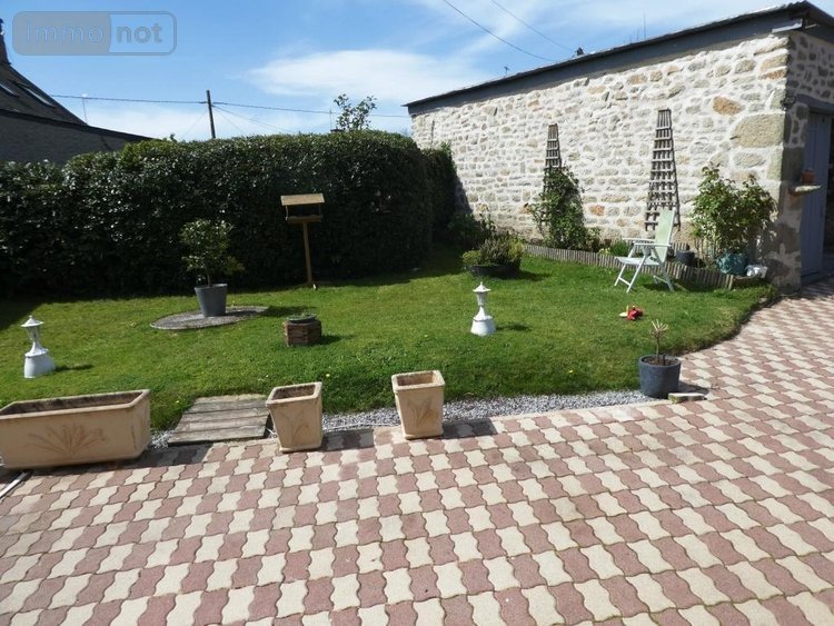 Maison a vendre Langoëlan 56160 Morbihan 100 m2 4 pièces 163230 euros