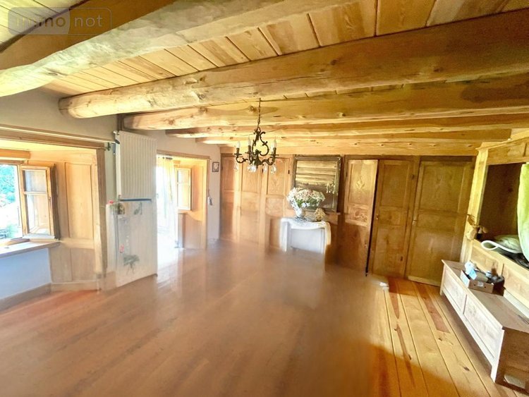 Maison a vendre Les Monts-Verts 48200 Lozère 186 m2 9 pièces 282000 euros