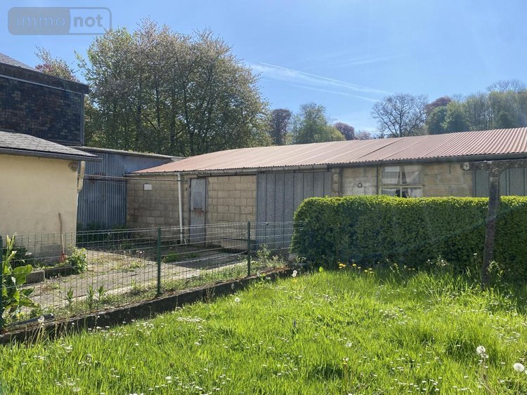 Maison a vendre Noues de Sienne 14380 Calvados 99 m2 5 pièces 72760 euros