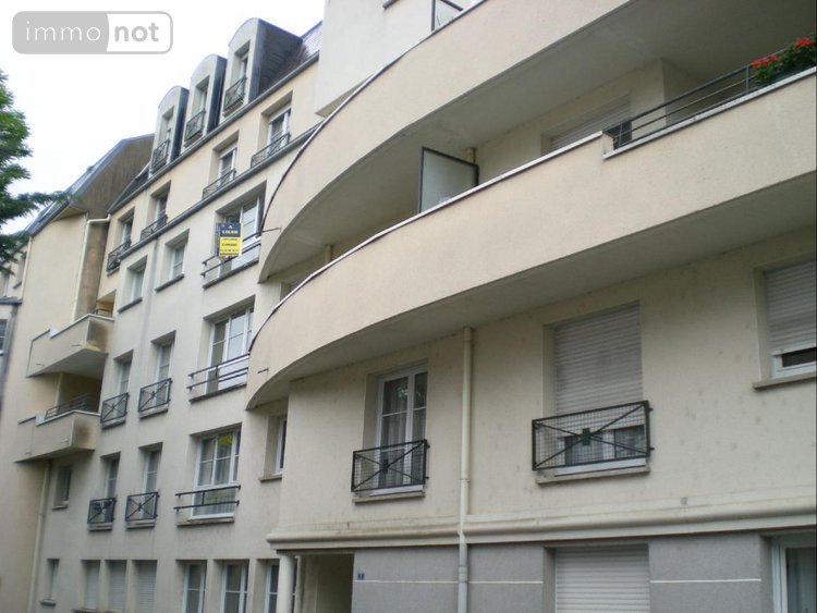 Location appartement Amiens 80000 Somme 76 m2 4 pièces 1135 euros
