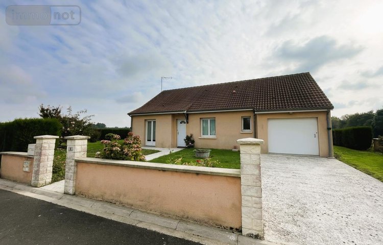 Maison a vendre Marolles-les-Braults 72260 Sarthe 72 m2 3 pièces 152020 euros