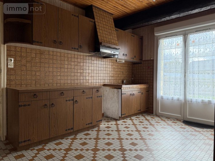 Maison a vendre Grâces 22200 Côtes-d'Armor 69 m2 4 pièces 155408 euros