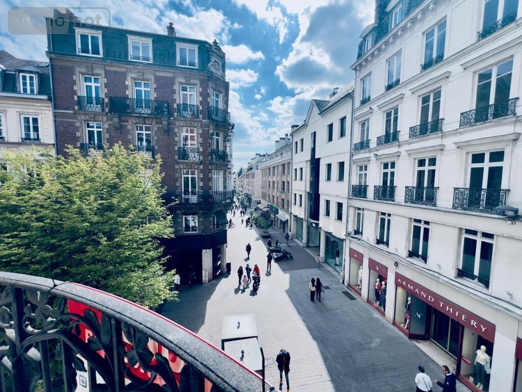 Appartement a vendre Rouen 76000 Seine-Maritime 102 m2  378000 euros