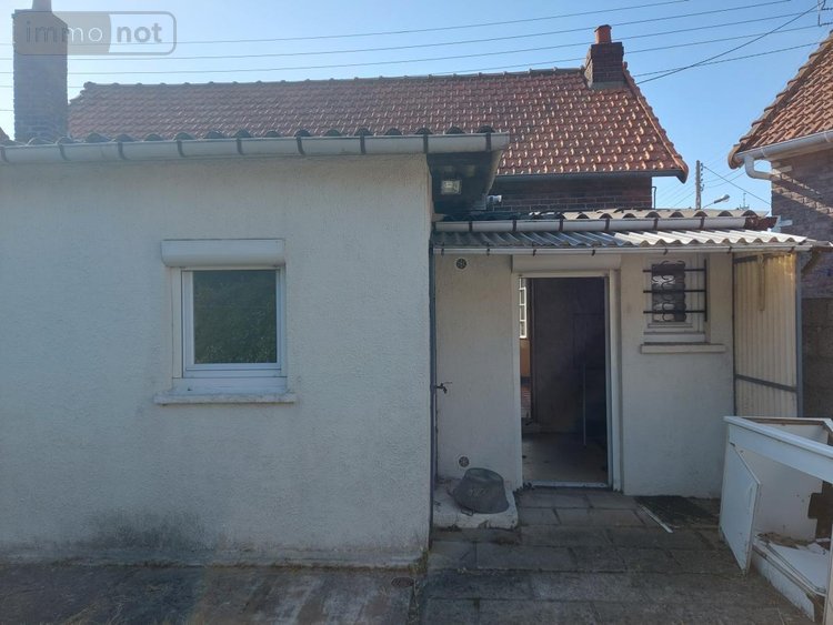 Maison a vendre Neuville-lès-Dieppe 76370 Seine-Maritime 53 m2  95000 euros