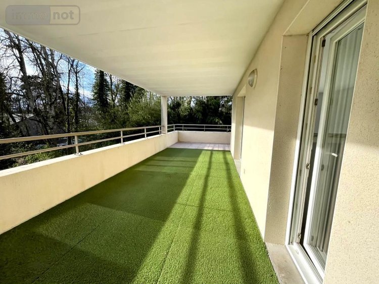 Location appartement Villieu-Loyes-Mollon 01800 Ain 47 m2 2 pièces 700 euros