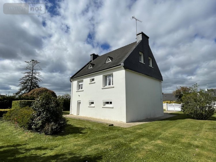 Maison a vendre Trégunc 29910 Finistère 140 m2 5 pièces 229240 euros