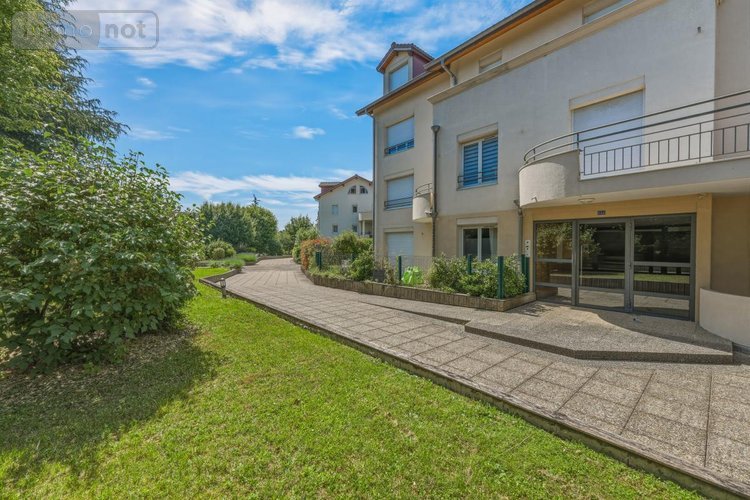 Appartement a vendre Ferney-Voltaire 01210 Ain 87 m2 3 pièces 495000 euros
