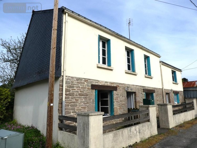 Maison a vendre Le Faouët 56320 Morbihan 100 m2 5 pièces 90080 euros