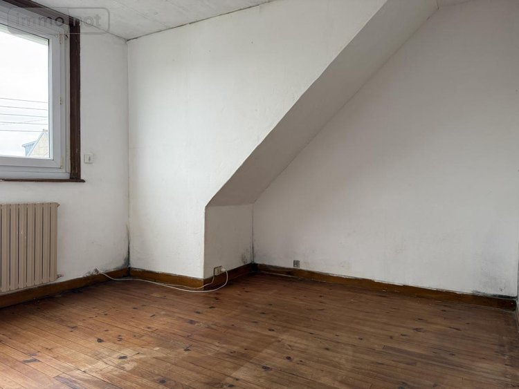Maison a vendre Guingamp 22200 Côtes-d'Armor 89 m2 5 pièces 138640 euros