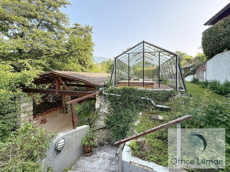 Maison a vendre Divonne-les-Bains 01220 Ain 310 m2 10 pièces 1830000 euros