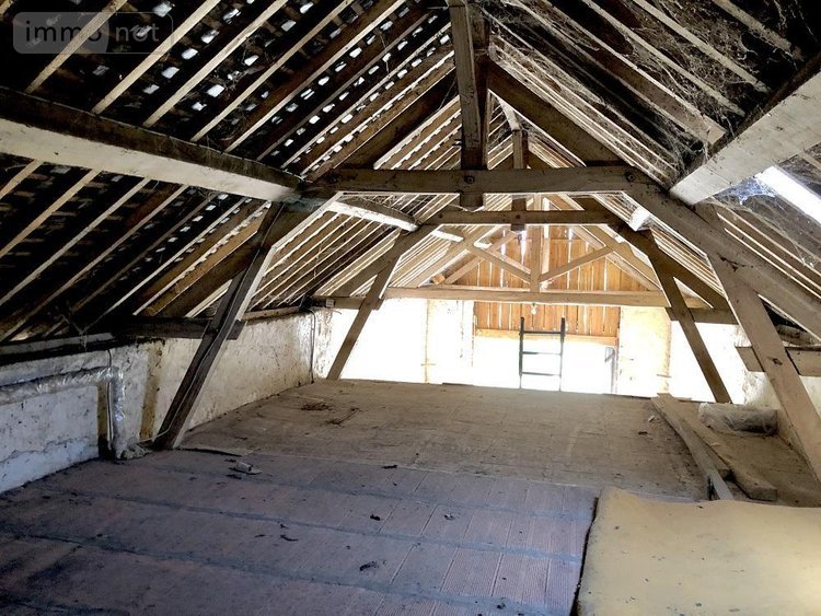 Maison a vendre Parcé-sur-Sarthe 72300 Sarthe 67 m2 3 pièces 105000 euros