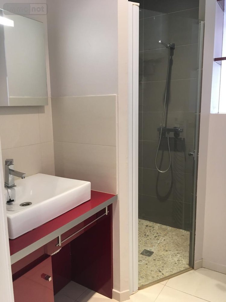 Location appartement Nantes 44000 Loire-Atlantique 28 m2  542 euros