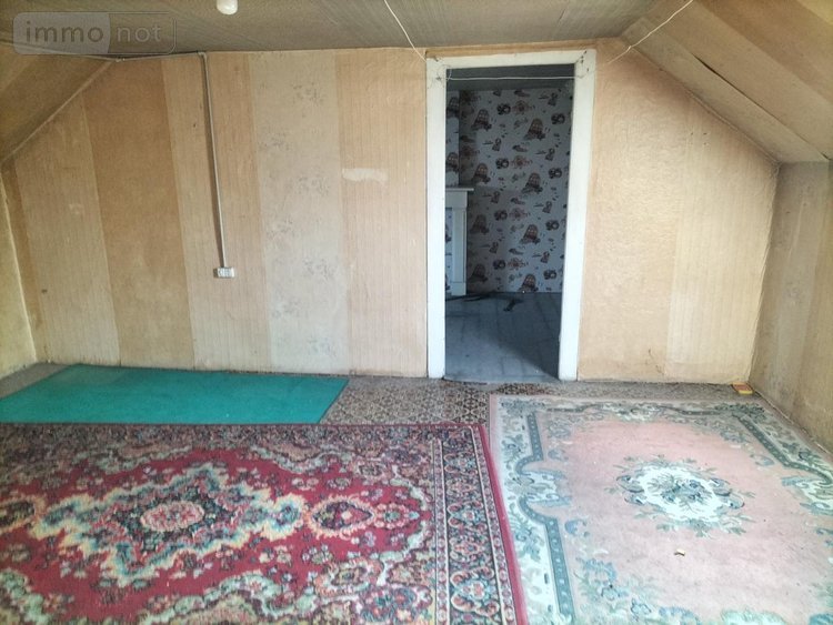Maison a vendre Waziers 59119 Nord 99 m2 7 pièces 77000 euros