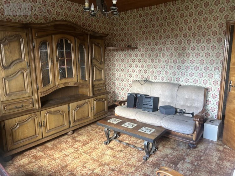 Maison a vendre Pédernec 22540 Côtes-d'Armor 97 m2 4 pièces 159600 euros