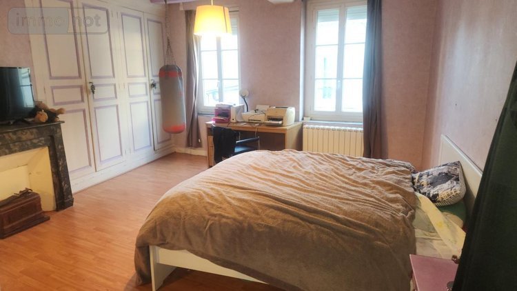 Maison a vendre Montoire-sur-le-Loir 41800 Loir-et-Cher 127 m2 5 pièces 145460 euros