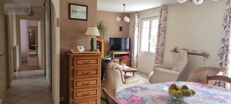 Maison a vendre Fondettes 37230 Indre-et-Loire 83 m2 4 pièces 257260 euros