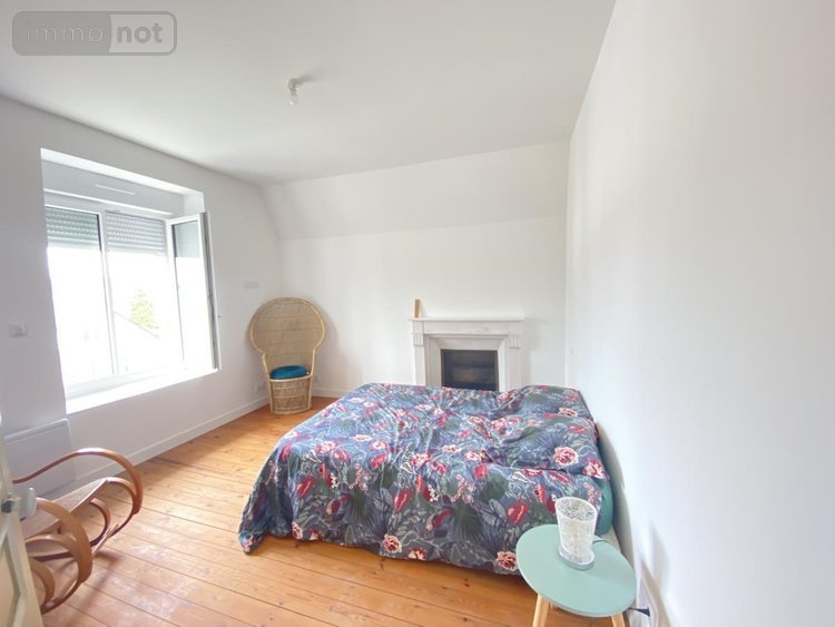Maison a vendre Loudéac 22600 Côtes-d'Armor 196 m2 8 pièces 296400 euros