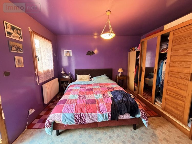 Maison a vendre Crach 56950 Morbihan 95 m2 5 pièces 293440 euros