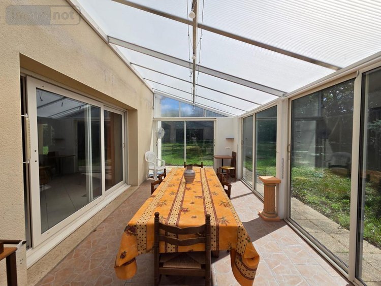 Maison a vendre Mormant-sur-Vernisson 45700 Loiret 210 m2 5 pièces 277600 euros