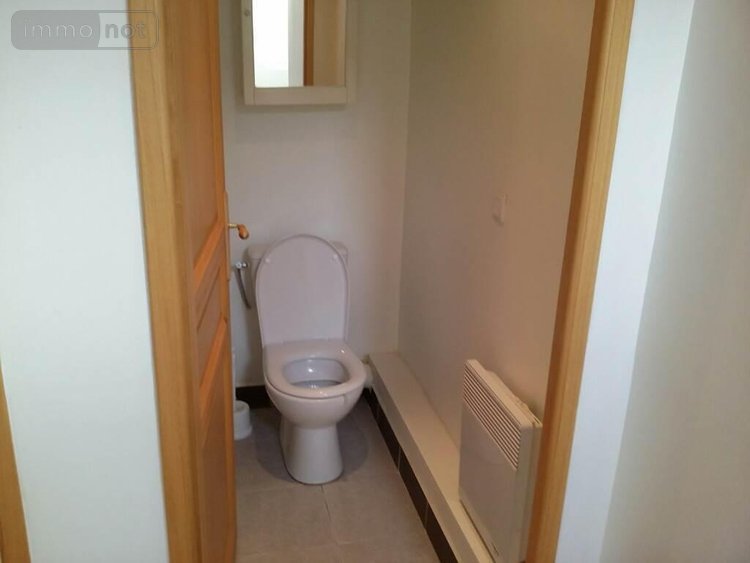 Location maison Orbec 14290 Calvados 55 m2 3 pièces 533 euros