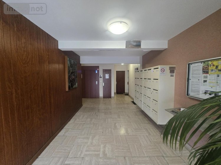 Appartement a vendre Angers 49000 Maine-et-Loire 106 m2 5 pièces 233200 euros