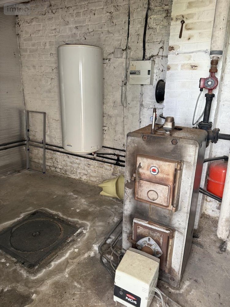 Maison a vendre Walincourt-Selvigny 59127 Nord 73 m2 5 pièces 43840 euros