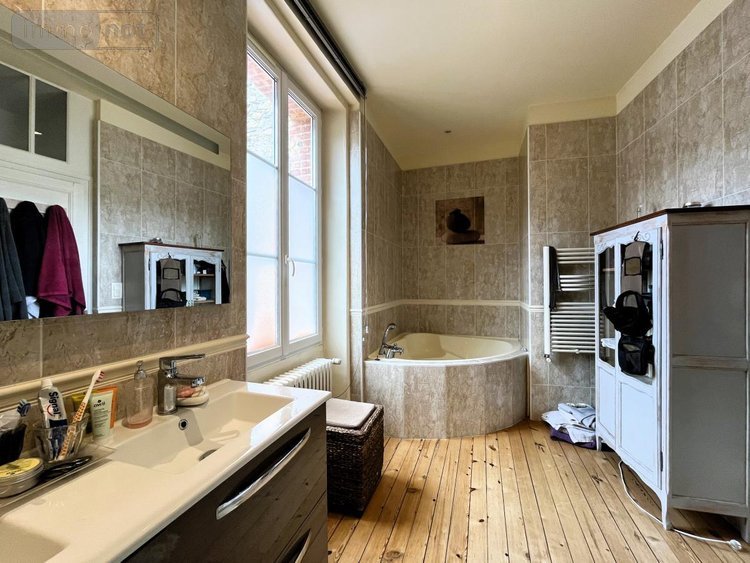 Maison a vendre Paimboeuf 44560 Loire-Atlantique 142 m2 5 pièces 334050 euros