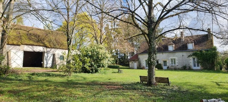 Maison a vendre Nouzilly 37380 Indre-et-Loire 167 m2 6 pièces 384785 euros