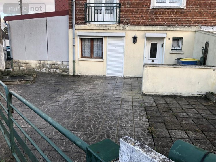 Maison a vendre Arras 62000 Pas-de-Calais 88 m2 6 pièces 116800 euros