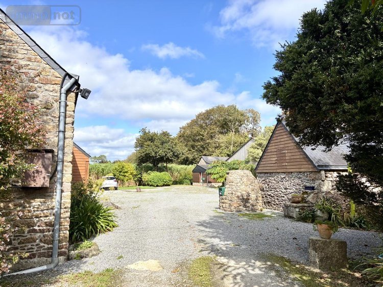 Maison a vendre Lannilis 29870 Finistère 161 m2 5 pièces 568000 euros