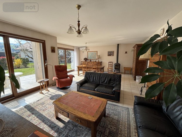 Maison a vendre Chambéry 73000 Savoie 179 m2 8 pièces 656000 euros