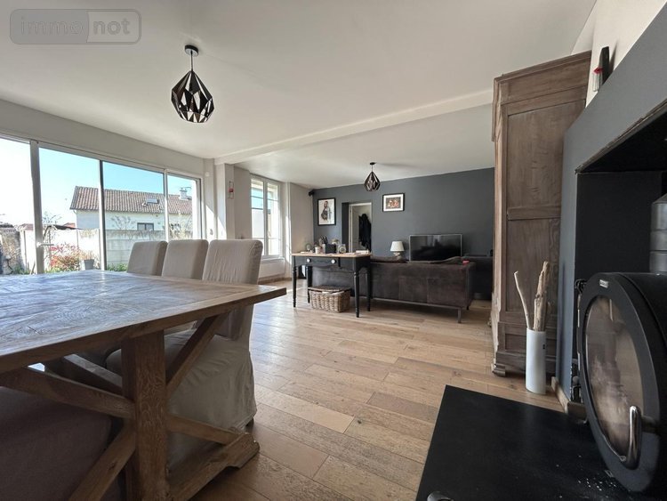 Maison a vendre Ormes 51370 Marne 160 m2 5 pièces 575000 euros