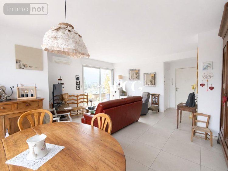 Viager appartement Vaison-la-Romaine 84110 Vaucluse 78 m2 3 pièces 230000 euros