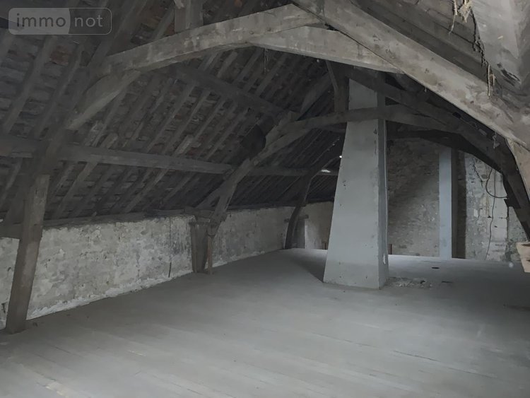 Maison a vendre Ventelay 51140 Marne 64 m2 3 pièces 85700 euros