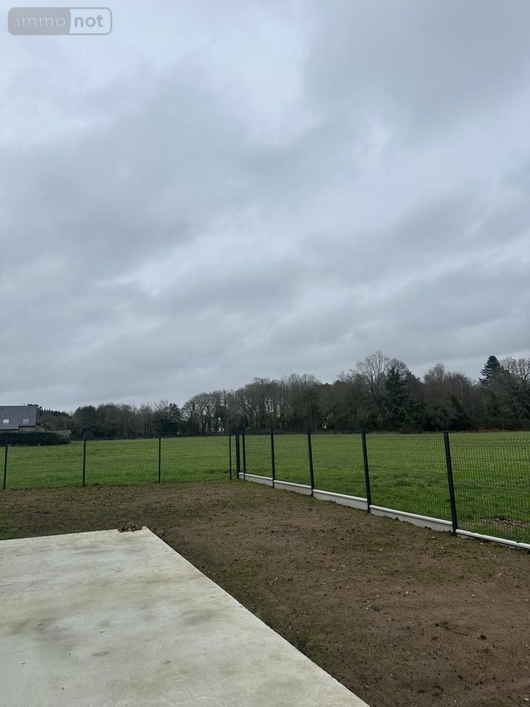 Maison a vendre Languidic 56440 Morbihan 122 m2 5 pièces 413390 euros