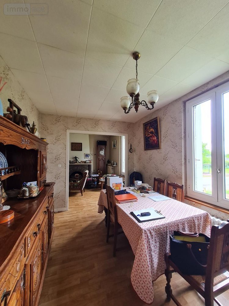 Maison a vendre Saint-Gonnery 56920 Morbihan 121 m2 6 pièces 94440 euros