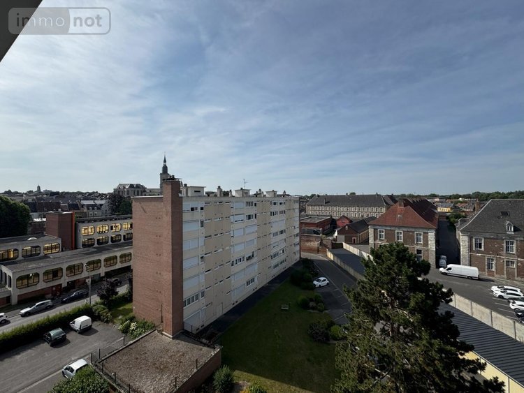 Appartement a vendre Cambrai 59400 Nord 73 m2 4 pièces 59000 euros