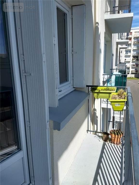 Location appartement Laval 53000 Mayenne 46 m2 2 pièces 510 euros