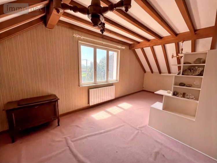 Maison a vendre Saint-Maurice-de-Gourdans 01800 Ain 167 m2 7 pièces 395000 euros