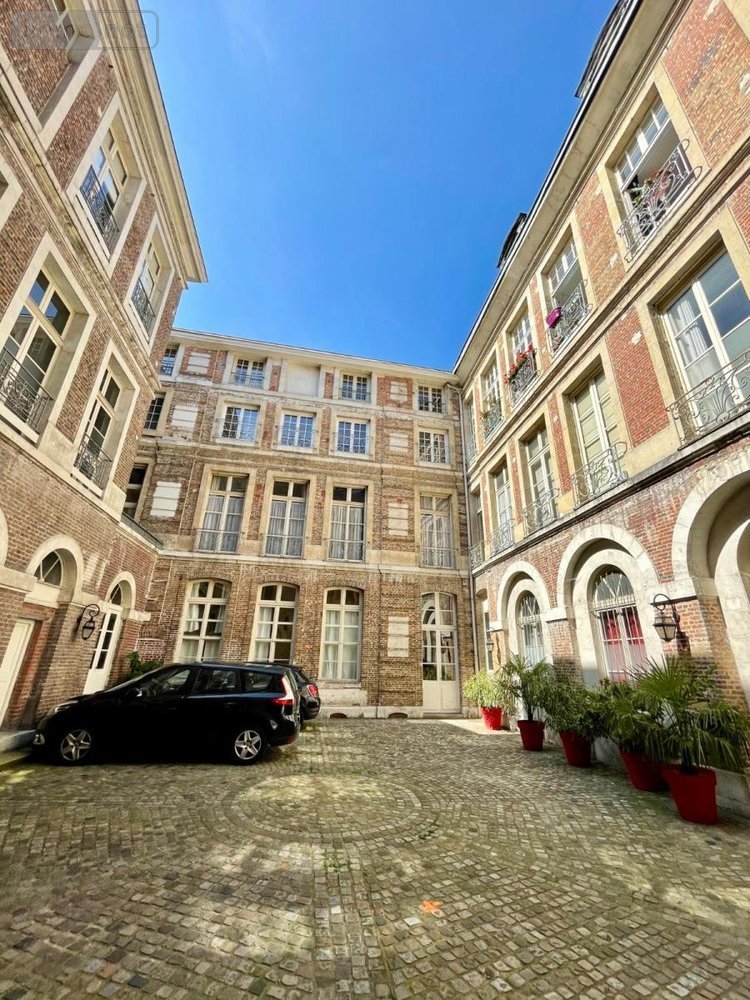 Appartement a vendre Rouen 76000 Seine-Maritime 41 m2 2 pièces 126000 euros