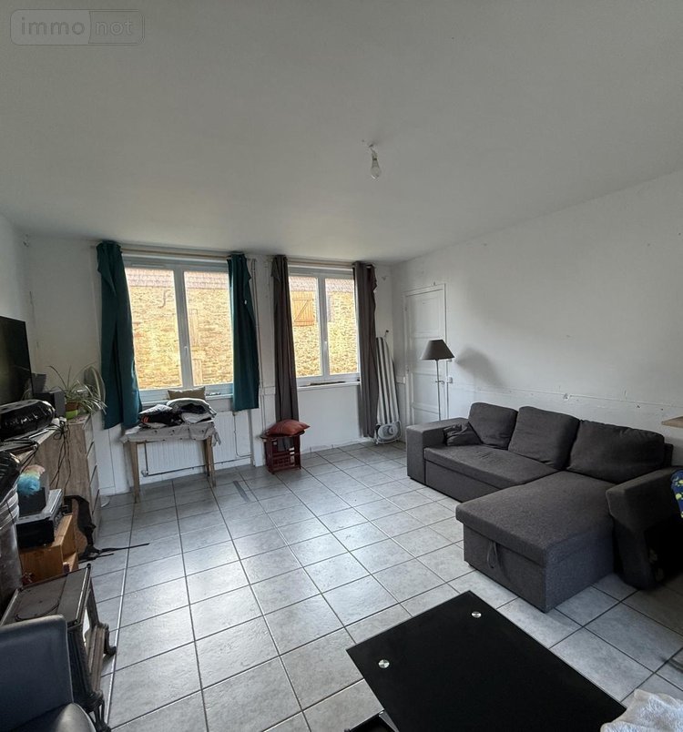 Maison a vendre La Glacerie 50470 Manche 114 m2 5 pièces 190000 euros